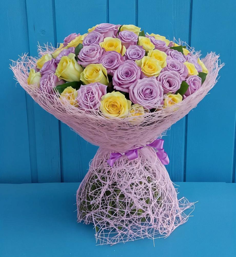 Букет 101 Волшебный Миг в Опарино