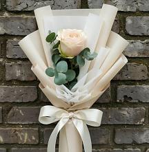 Букет цветов из:  Розы в Опарино