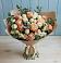 Букет цветов из: Альстромерии и Розы в Опарино