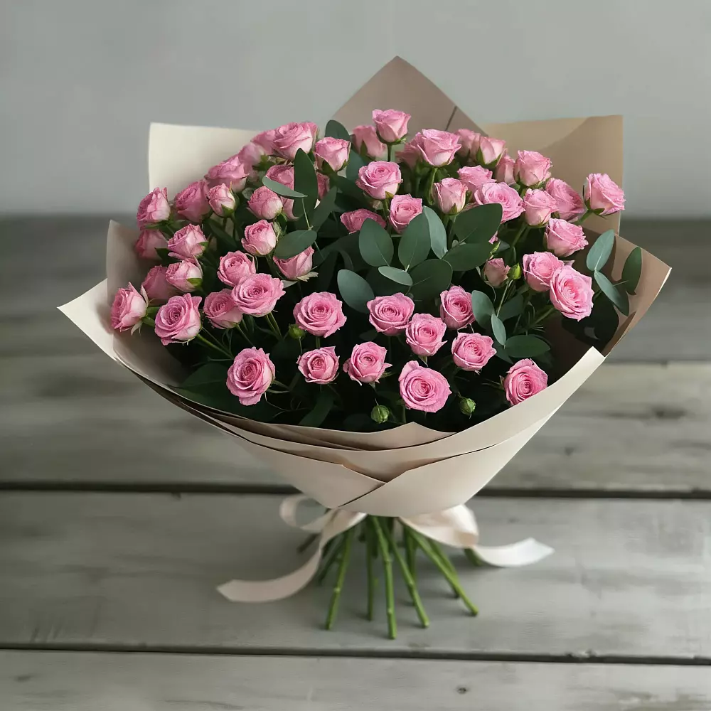 Букет Удовольствие в Опарино