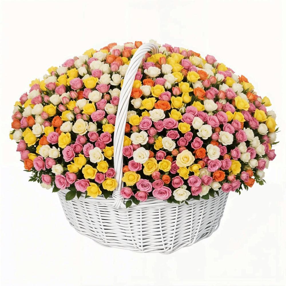 Премиум букет из: Розы в Опарино