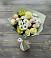 Букет цветов из: Альстромерии, Розы и Хризантемы в Опарино