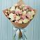 Букет цветов из: Розы в Опарино