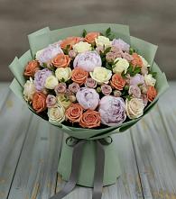 Букет Мороженное #REPLACE_PRED# Опарино