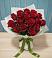 Букет Красные розы в Опарино