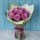 Букет Розы Фёрст Леди в Опарино