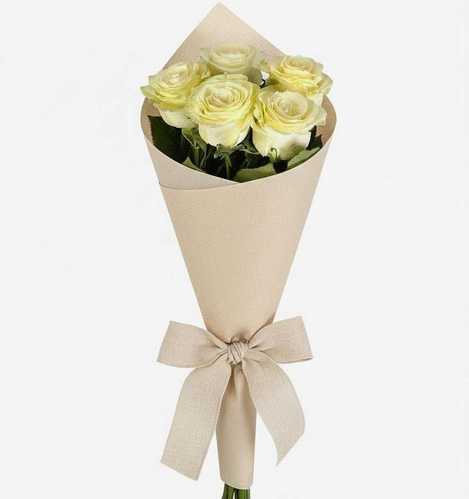 Букет цветов из: Розы в Опарино