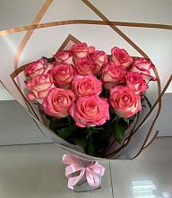 Букет Розовые розы Сеньорита #REPLACE_PRED# Опарино
