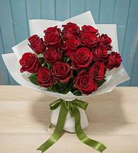 Букет Красные розы в Опарино