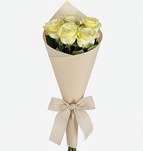 Букет цветов из:  Розы #REPLACE_PRED# Опарино