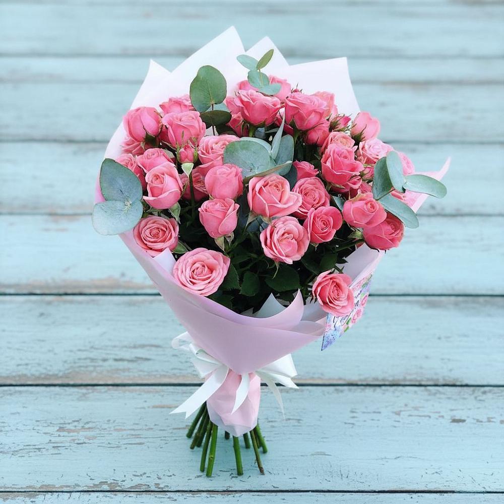 Букет Леди совершенство в Опарино