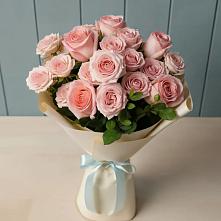 Букет Розовый шарм в Опарино