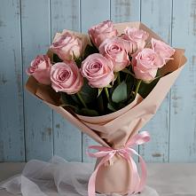 Букет цветов из:  Розы #REPLACE_PRED# Опарино