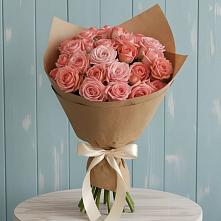 Букет цветов из:  Розы в Опарино