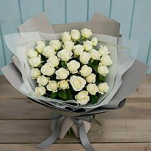 Букет Белоснежная нежность #REPLACE_PRED# Опарино
