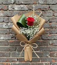 Букет цветов из:  Розы #REPLACE_PRED# Опарино