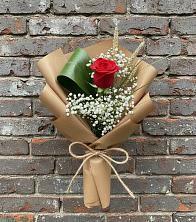 Букет цветов из:  Розы в Опарино