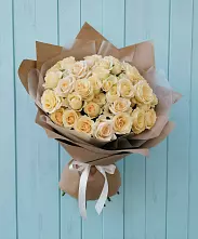 Букет Кремовое облако #REPLACE_PRED# Опарино