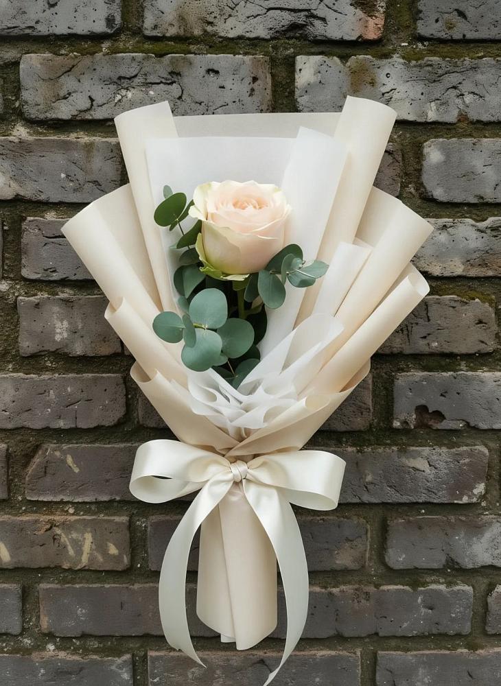 Букет цветов из: Розы в Опарино