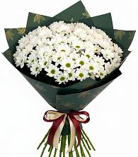 Букет цветов из:  Хризантемы в Опарино