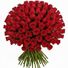 Букет Красные розы Чери Лав в Опарино