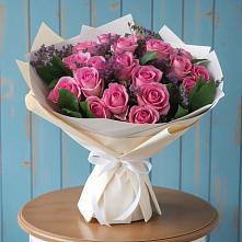Букет цветов из:  Розы #REPLACE_PRED# Опарино